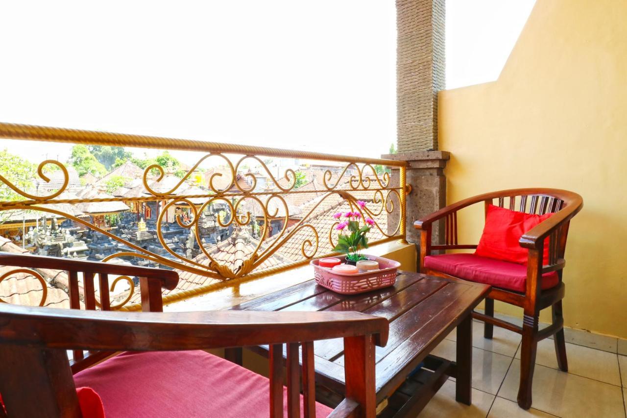 Jungut Guest House Ubud Exterior photo