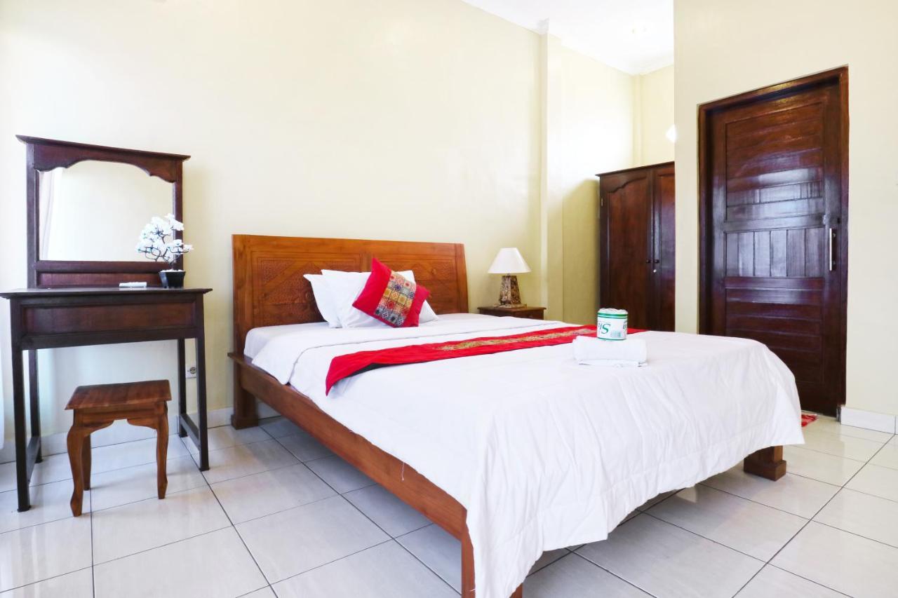 Jungut Guest House Ubud Exterior photo
