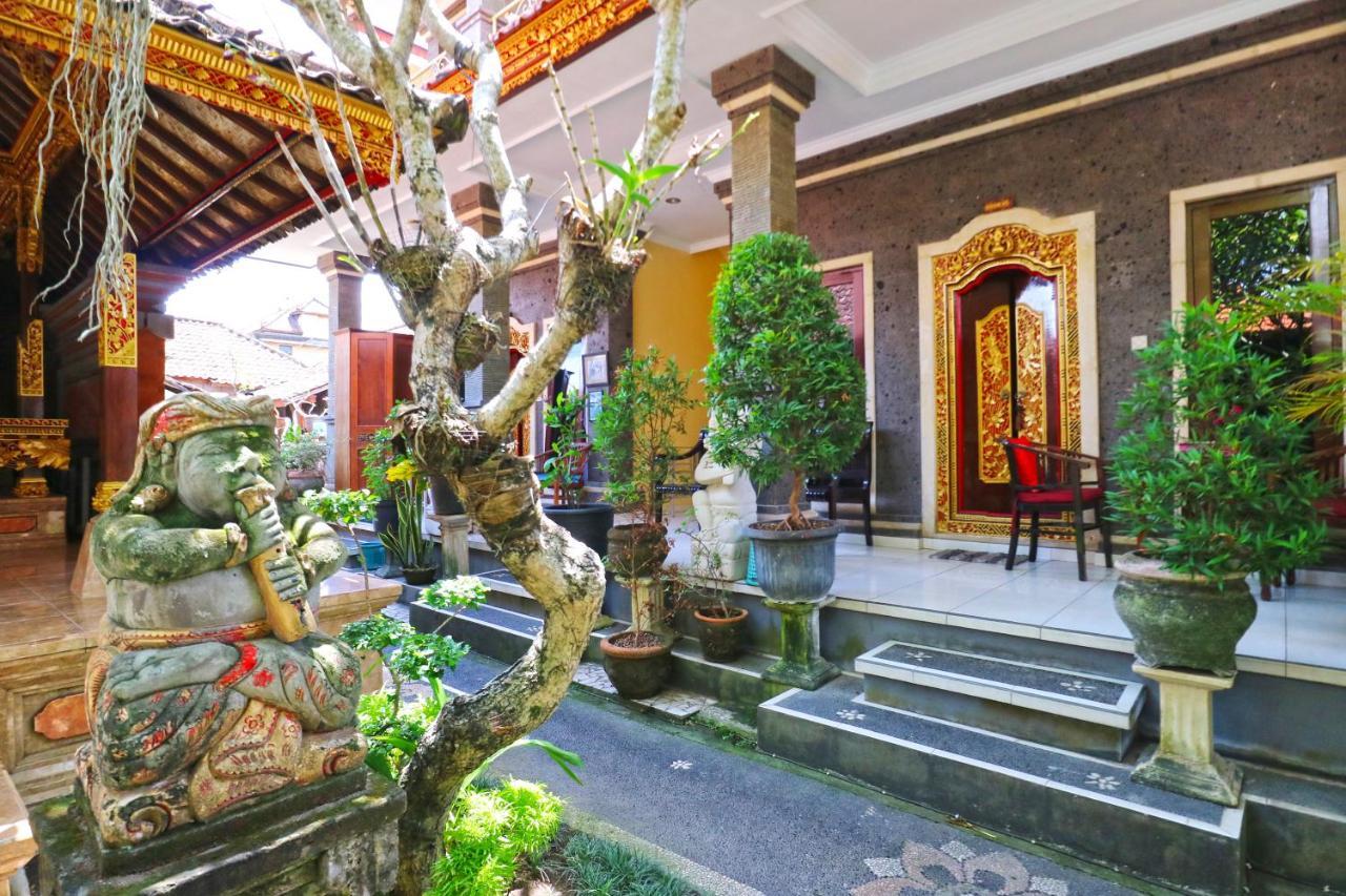 Jungut Guest House Ubud Exterior photo