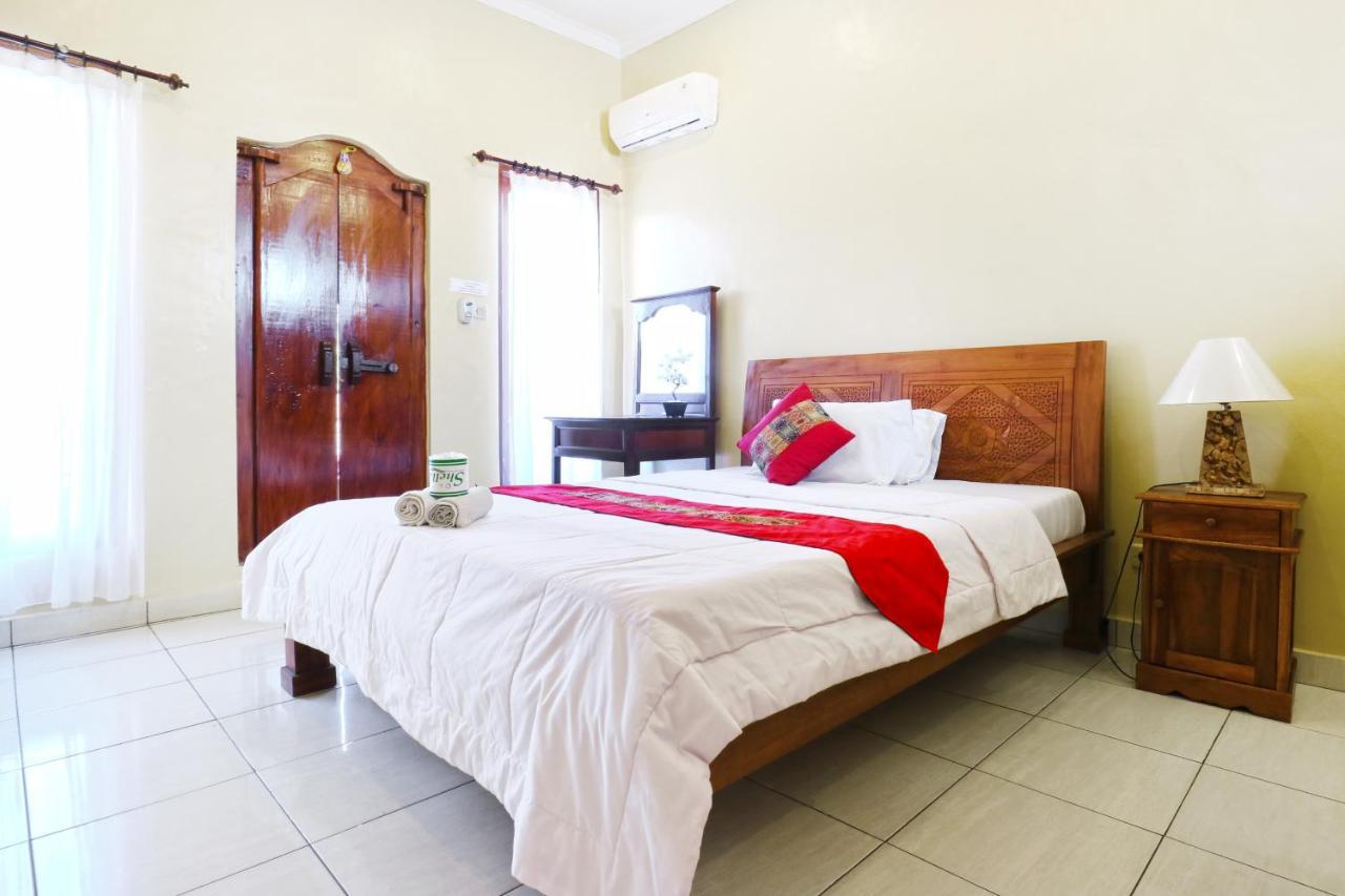 Jungut Guest House Ubud Exterior photo