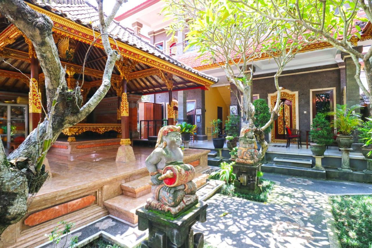 Jungut Guest House Ubud Exterior photo