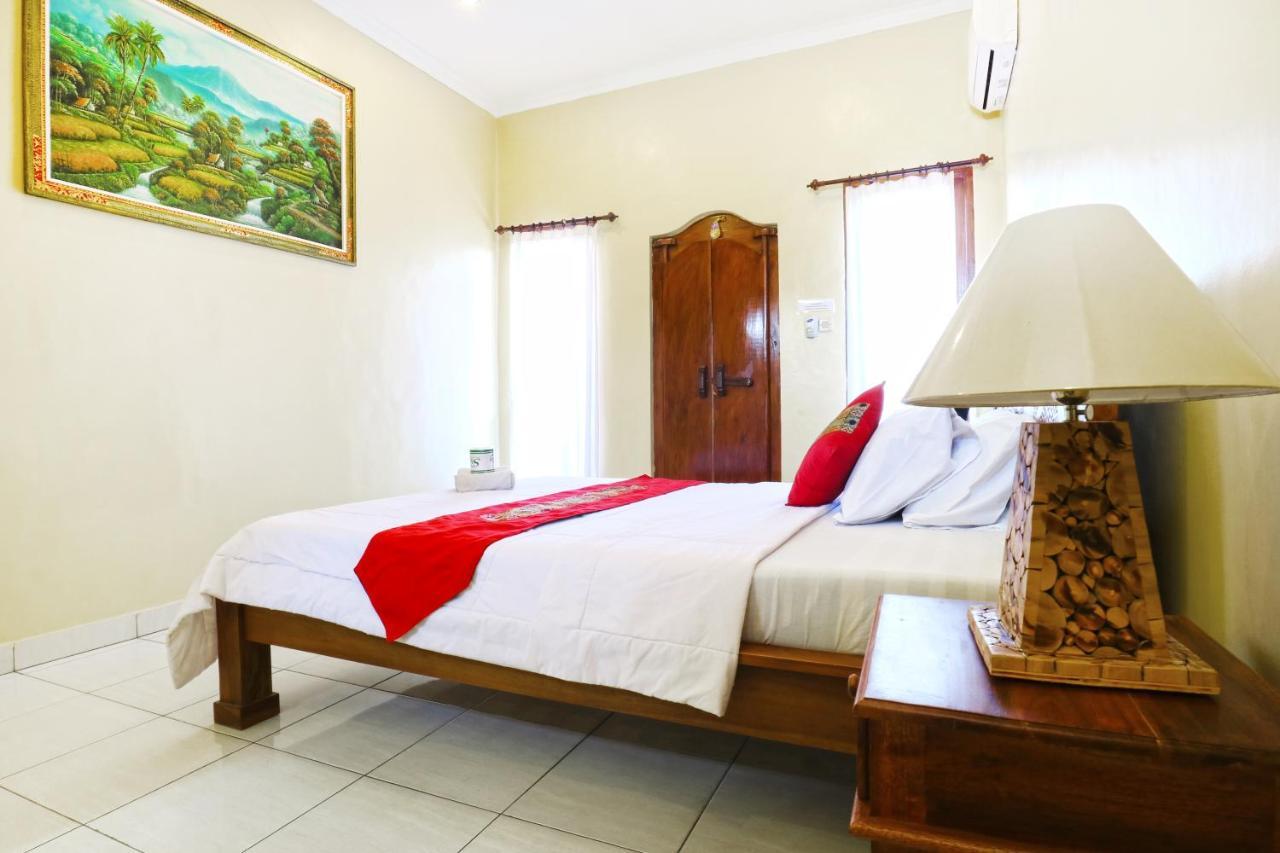 Jungut Guest House Ubud Exterior photo
