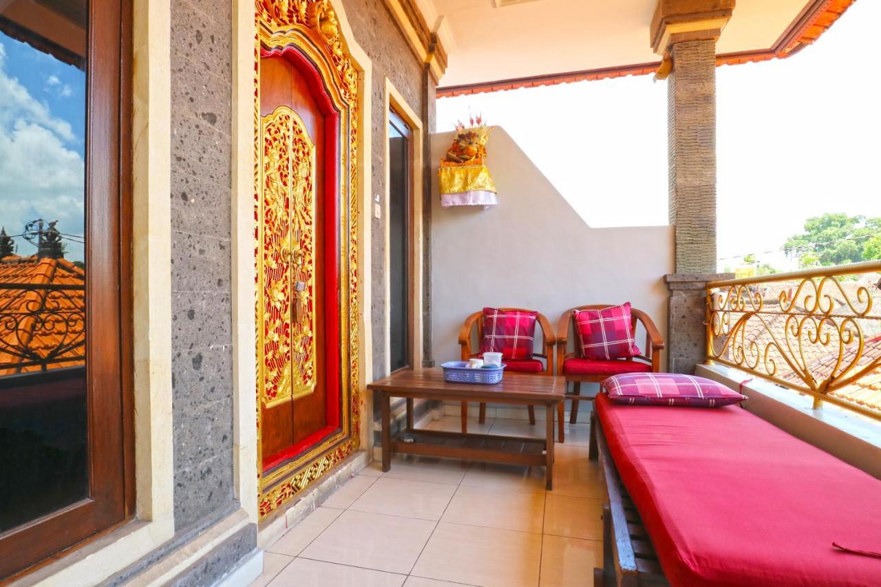 Jungut Guest House Ubud Exterior photo